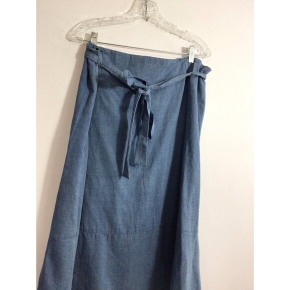 NLT made in LA Boho Midi Skirt Womens 2X - Picture 2 of 9